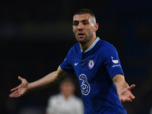 Mateo Kovačič je v kontaktu s Manchesterem City. Z Chelsea pravděpodobně odejde