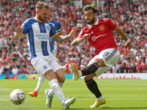 Semifinále FA Cupu: Dojde na manchesterské finále? Citizens hrají se Sheffieldem, United čeká Brighton