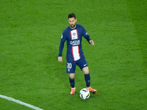 Lionel Messi dosáhl v Ligue 1 rekordu, který se před ním podařil jen dvěma hráčům