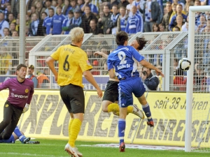 Ideální jedenáctka 4. kola Bundesligy