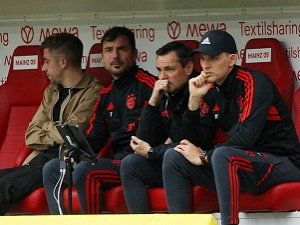 Vypadáme jako tým, který už odehrál osmdesát utkání, zlobí se Tuchel na hráče