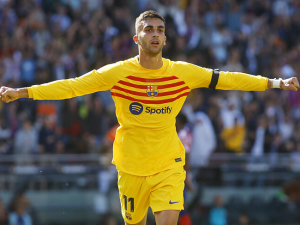 Chelsea potřebuje posílit útok. Příjde Ferrán Torres?