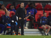 Xavi Hernández se rozčílil kvůli otázkám ohledně titulu: Někdy vás nechápu