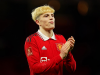 Alejandro Garnacho zůstane na Old Trafford. Podepsal nový pětiletý kontrakt