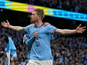 Za dva roky v Saudské Arábii si vydělám více než za celou kariéru, šokoval De Bruyne