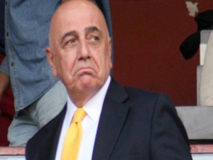 Galliani reaguje na krizi AC Milan