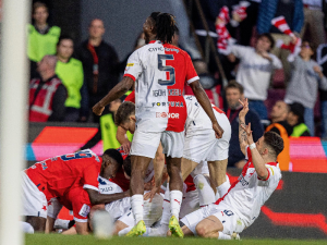 Slavia si v derby poradila se Spartou a slaví zisk MOL Cupu