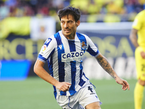 David Silva nekončí. S Realem Sociedad prodloužil smlouvu o další rok