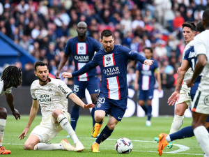 Lionel Messi se omluvil spoluhráčům za svou dovolenou místo tréninku