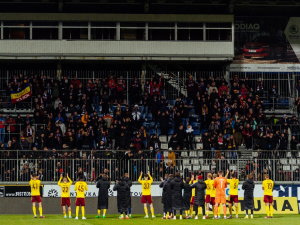 Dokáže se Sparta po prohře ve finále vzpamatovat proti Olomouci? Slavia bude doma hostit Bohemians