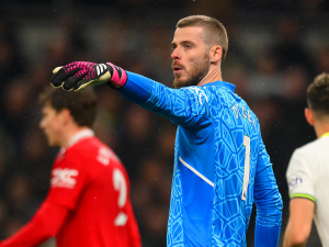 Manchester United počítá se setrváním Davida De Gey. Podle ten Haga se chystá nová smlouva