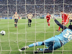 Skupina D: Atletico rozdrtilo PSV, vyhrál i Liverpool 