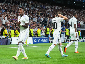 Předčasné finále Ligy mistrů vítěze nepoznalo. Real Madrid remizoval s Manchesterem City 1:1