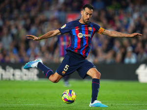 Sergio Busquets se na konci sezóny s Barcelonou oficiálně rozloučí