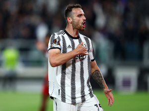Juventus zachraňoval semifinálovou remízu se Sevillou až v sedmé minutě nastavení