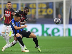 Zázrak se nekonal, do finále Ligy mistrů postupuje Inter Milán