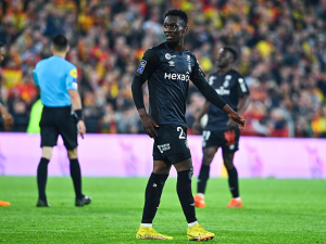 Kometa Ligue 1 Folarin Balogun bude reprezentovat USA