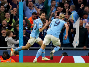 Manchester City doma přejel Real Madrid a zahraje si finále Ligy mistrů