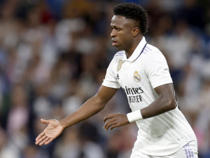 Jaký má Vinicius Junior předzápasový rituál a proč právě tento?