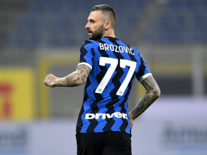 Teorie fanoušků naznačuje, že Inter Milán vyhraje Ligu mistrů, protože Marcel Brozovič je jediný chorvatský hráč, který je letos ve finále 