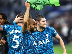 Lucas Moura v létě po 5 letech opustí Tottenham
