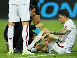 Bayer Leverkusen vyřazení z EL nezvládl: Je nechutné, jakým stylem se do finále dostal AS Řím