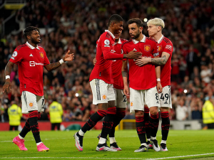 Manchester United se výhrou nad Chelsea kvalifikoval do Ligy mistrů. Liverpool se musí smířit s Evropskou ligou