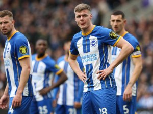Manchester United a Tottenham mají zájem o útočníka Brightonu. Ten je přirovnáván k Harrymu Kaneovi