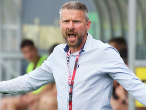 Hašek s Brnem selhal a sestoupil. Fanoušci Zbrojovky žádají odchod majitele Bartoňka