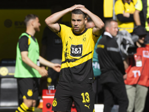 Opora Dortmundu Guerreiro by mohl zadarmo zamířit do Bayernu