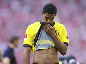 Jude Bellingham vyhlášen nejlepším hráčem bundesligové sezóny