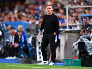 Zápas s Clermontem bude zřejmě posledním pro trenéra PSG Galtiera