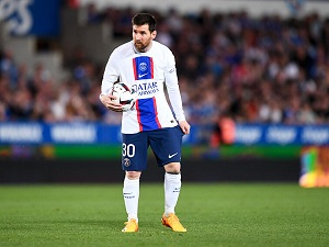 Lionel Messi se s Barcelonou nedohodl, Al-Hilal chystá prezentaci hvězdné posily během týdne