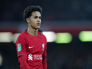 Lipsko se snaží o přestup mladíka Carvalha z Liverpoolu