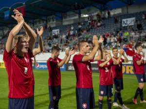 Trenér Suchopárek představil nominaci na Euro U21