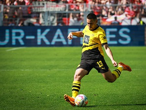 Bayern Mnichov podepsal smlouvu s Raphaelem Guerreirem