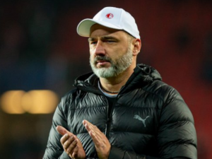 Trpišovský do Celticu? Jaroslav Trvdík a trenérův agent to vyvrací