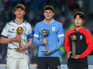 Drahokam Casadei z Chelsea je nejlepším střelcem i hráčem MS U20. Kdo ještě zazářil?