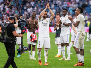 Nacho Fernandez prodloužil smlouvu s Realem Madrid