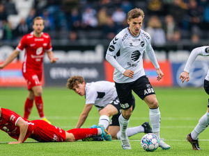 Slavia dotahuje příchod norského záložníka Wallema. Stát bude 40 milionů korun