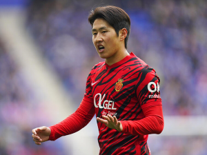 Kang-In Lee z Mallorcy je blízko přestupu do PSG