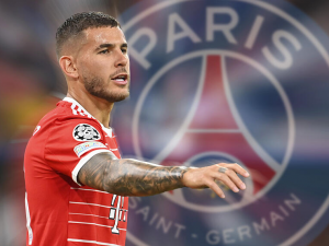 PSG znovu posiloval. Z Bayernu Mnichov přivedl za 40 milionů eur obránce Lucase Hernandeze