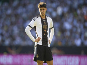 Arsenal je velkým zájemcem o Kaie Havertze. Prioritou zůstává Rice