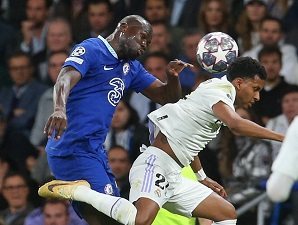 Inter jedná s Chelsea o hostování Kalidou Koulibalyho