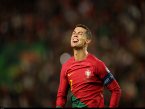 Cristiano Ronaldo prozradil, že měl na počátku nového angažmá problémy s jedním téninkovým aspektem 