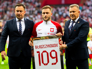 Polsko se rozloučilo s legendárním Jakubem Blaszczykowskym. U toho porazilo Německo