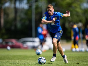 Tottenham uplatil opci, z Juventusu přestupuje Kulusevski