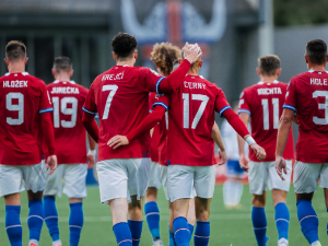 Z Faerských ostrovů si vezeme výhru 3:0. Řádil Václav Černý