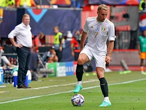 AS Řím cílí na Frattesiho, reprezentanta U21 chce ale polovina klubů Serie A