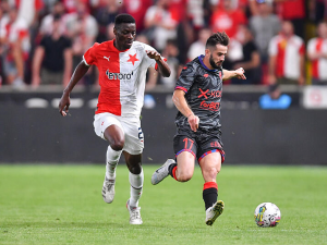 Rána pro fanoušky Slavie: Miláček tribun Ibrahim Traoré míří do Plzně